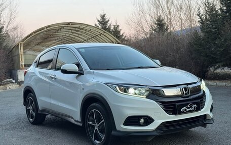 Honda Vezel, 2022 год, 1 750 000 рублей, 1 фотография