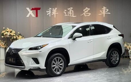 Lexus NX I, 2019 год, 3 050 000 рублей, 1 фотография