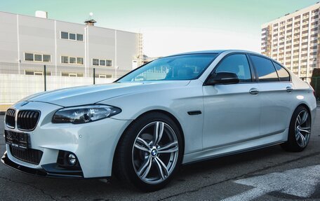 BMW 5 серия, 2016 год, 1 799 000 рублей, 1 фотография