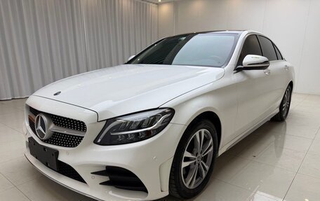 Mercedes-Benz C-Класс, 2021 год, 2 590 000 рублей, 1 фотография