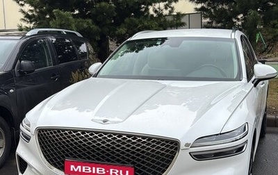 Genesis GV70, 2021 год, 4 550 000 рублей, 1 фотография