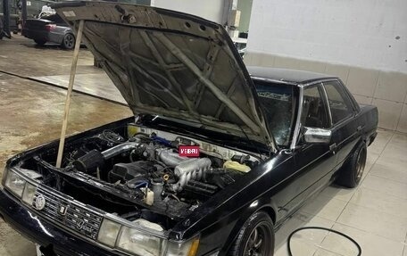 Toyota Mark II VIII (X100), 1987 год, 630 000 рублей, 1 фотография