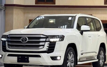 Toyota Land Cruiser, 2025 год, 13 100 000 рублей, 1 фотография