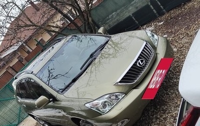 Lexus RX II рестайлинг, 2007 год, 150 000 рублей, 1 фотография