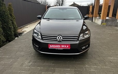 Volkswagen Passat B7, 2014 год, 1 300 000 рублей, 1 фотография