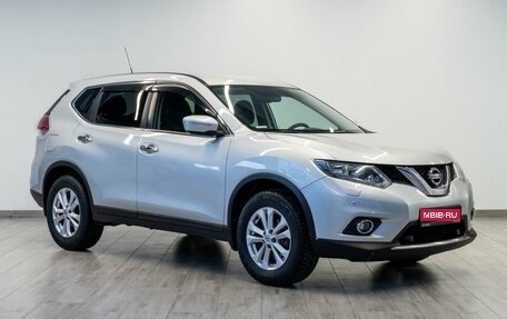 Nissan X-Trail, 2015 год, 1 549 000 рублей, 1 фотография