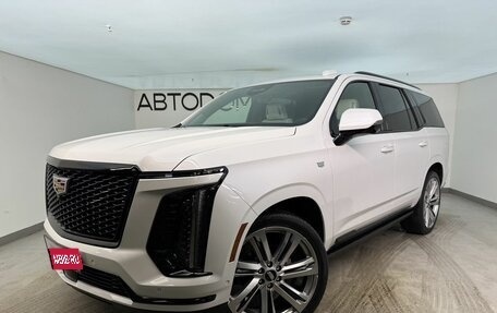 Cadillac Escalade V, 2024 год, 18 750 000 рублей, 1 фотография