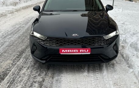 KIA K5, 2021 год, 1 950 000 рублей, 1 фотография