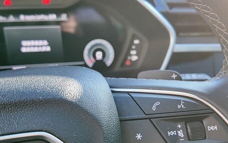 Audi Q3, 2023 год, 2 690 000 рублей, 10 фотография