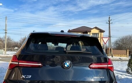 BMW X3, 2025 год, 6 600 000 рублей, 18 фотография