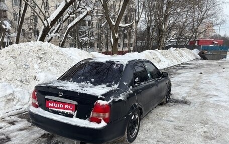Mazda Protege, 1999 год, 210 000 рублей, 2 фотография