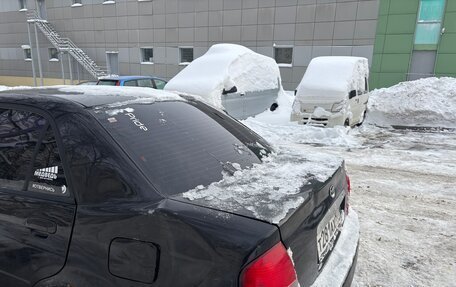 Mazda Protege, 1999 год, 210 000 рублей, 11 фотография