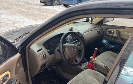 Mazda Protege, 1999 год, 210 000 рублей, 12 фотография