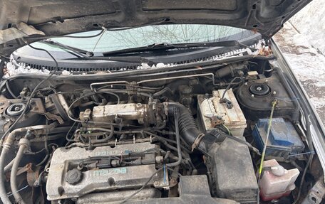 Mazda Protege, 1999 год, 210 000 рублей, 7 фотография