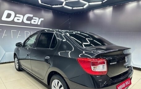 Renault Logan II, 2018 год, 685 000 рублей, 7 фотография