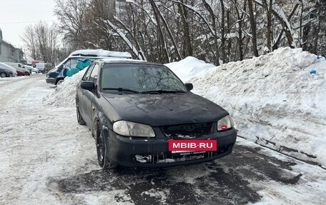Mazda Protege, 1999 год, 210 000 рублей, 6 фотография
