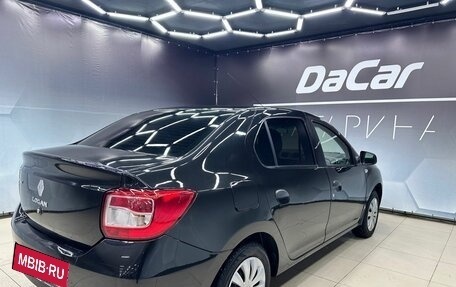 Renault Logan II, 2018 год, 685 000 рублей, 5 фотография