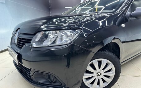 Renault Logan II, 2018 год, 685 000 рублей, 10 фотография