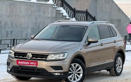 Volkswagen Tiguan II, 2018 год, 2 590 000 рублей, 5 фотография