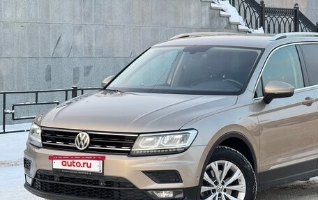 Volkswagen Tiguan II, 2018 год, 2 590 000 рублей, 4 фотография