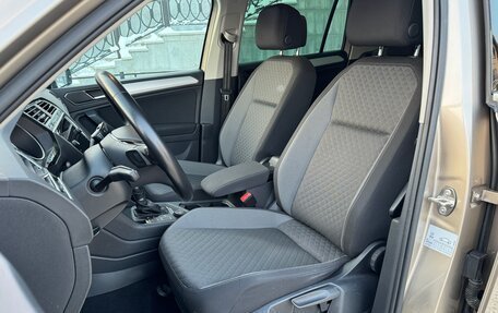 Volkswagen Tiguan II, 2018 год, 2 590 000 рублей, 22 фотография