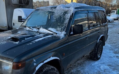 Mitsubishi Pajero III рестайлинг, 1995 год, 390 000 рублей, 2 фотография