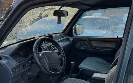 Mitsubishi Pajero III рестайлинг, 1995 год, 390 000 рублей, 4 фотография