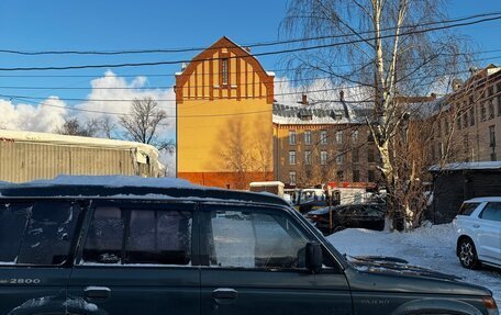 Mitsubishi Pajero III рестайлинг, 1995 год, 390 000 рублей, 9 фотография