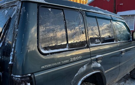 Mitsubishi Pajero III рестайлинг, 1995 год, 390 000 рублей, 7 фотография