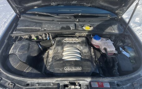 Audi A6, 2003 год, 780 000 рублей, 9 фотография