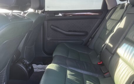 Audi A6, 2003 год, 780 000 рублей, 8 фотография