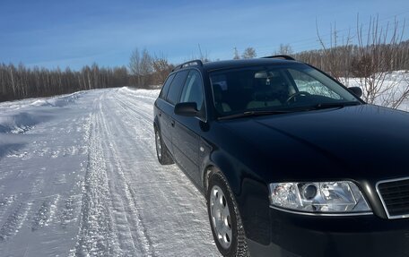 Audi A6, 2003 год, 780 000 рублей, 2 фотография