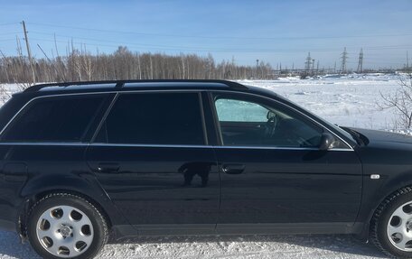 Audi A6, 2003 год, 780 000 рублей, 3 фотография