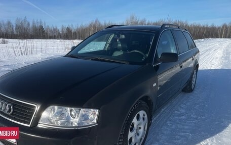 Audi A6, 2003 год, 780 000 рублей, 6 фотография