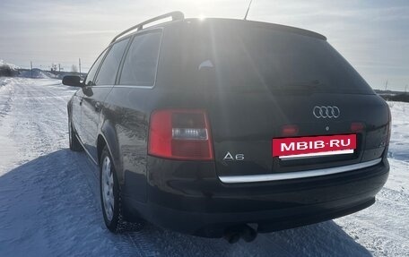 Audi A6, 2003 год, 780 000 рублей, 5 фотография