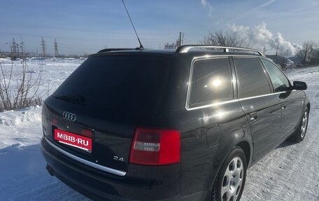 Audi A6, 2003 год, 780 000 рублей, 4 фотография