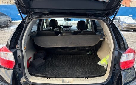 Subaru XV I рестайлинг, 2012 год, 1 200 000 рублей, 9 фотография