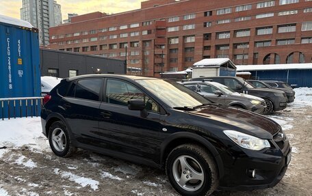 Subaru XV I рестайлинг, 2012 год, 1 200 000 рублей, 3 фотография