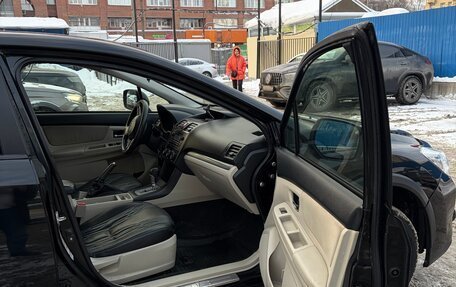 Subaru XV I рестайлинг, 2012 год, 1 200 000 рублей, 6 фотография