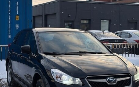 Subaru XV I рестайлинг, 2012 год, 1 200 000 рублей, 2 фотография