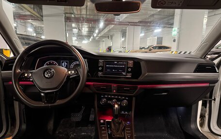 Volkswagen Jetta VII, 2019 год, 1 640 000 рублей, 5 фотография