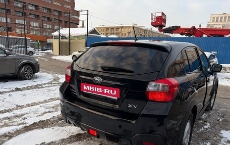 Subaru XV I рестайлинг, 2012 год, 1 200 000 рублей, 4 фотография