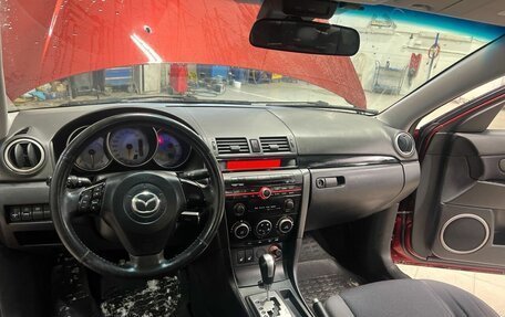 Mazda 3, 2008 год, 590 000 рублей, 5 фотография