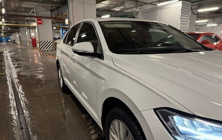 Volkswagen Jetta VII, 2019 год, 1 640 000 рублей, 10 фотография