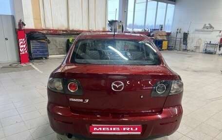Mazda 3, 2008 год, 590 000 рублей, 4 фотография