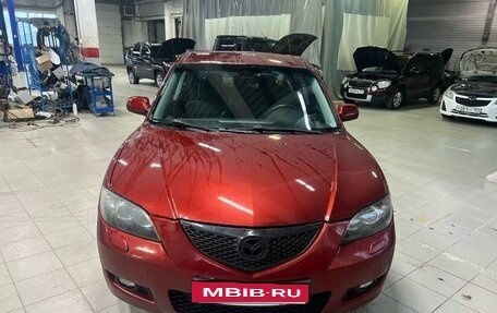Mazda 3, 2008 год, 590 000 рублей, 3 фотография