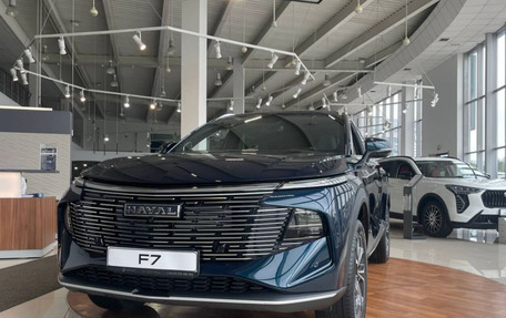 Haval F7, 2026 год, 3 499 000 рублей, 22 фотография