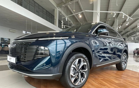 Haval F7, 2026 год, 3 499 000 рублей, 23 фотография