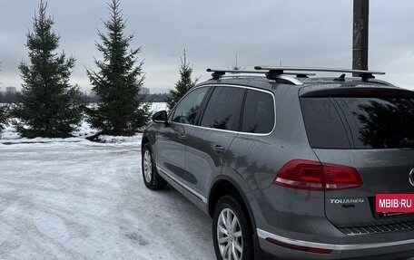 Volkswagen Touareg III, 2016 год, 2 800 000 рублей, 8 фотография