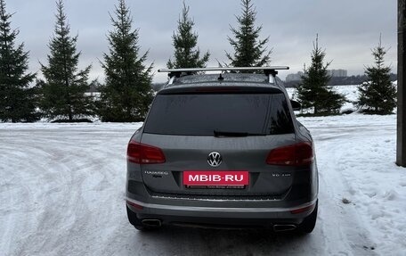 Volkswagen Touareg III, 2016 год, 2 800 000 рублей, 7 фотография